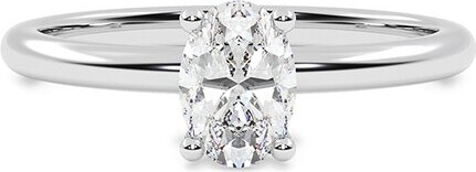 Lab Grown Diamonds 14K 0.50 Ct. Tw. Lab-Grown Diamond Ring