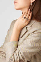 Thumbnail for your product : Pomellato Nudo Classic 18-karat Rose And White Gold Prasiolite Ring - Rose gold - 13