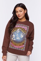 Thumbnail for your product : Forever 21 Pink Floyd Graphic Pullover