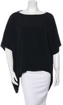 Thumbnail for your product : Diane von Furstenberg Sleeveless Oversize Top