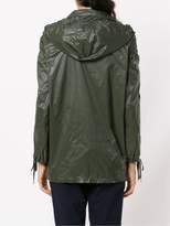 Thumbnail for your product : M·A·C Mara Mac hooded parka