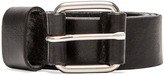 Thumbnail for your product : United Stock Dry Goods Square Buckle Belt
