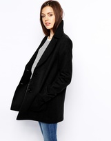 Thumbnail for your product : ASOS Ultimate Slim Coat