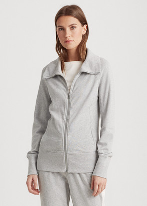 Ralph Lauren French Terry Jacket - ShopStyle
