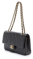 Thumbnail for your product : WGACA What Goes Around Comes Around Chanel 2.55 10'' Shoulder Bag