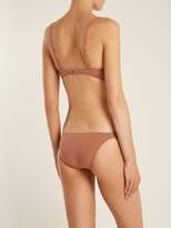 Thumbnail for your product : Melissa Odabash Bali Triangle Bikini - Womens - Camel