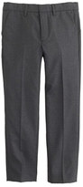 Thumbnail for your product : J.Crew Boys' ludlow slim suit pant in Italian wool