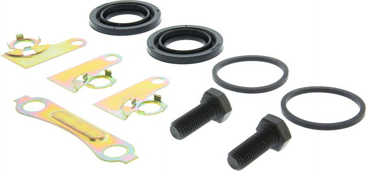 Centric Parts 143.33008 Caliper Kit Fits select: 1972-1976 PORSCHE 914, 1972-1974 VOLKSWAGEN TYPE 4
