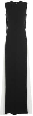Valentino Floor-Length Silk Gown