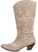 Thumbnail for your product : Just Cavalli Embellished Knee-High Boots