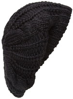 Thumbnail for your product : Forever 21 FOREVER 21+ Cable Knit Beret