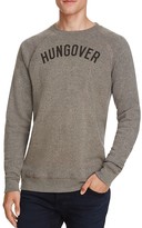 Thumbnail for your product : Kid Dangerous Hungover Sweatshirt