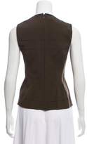 Thumbnail for your product : Prada Lightweight Sleeveless Top w/ Tags