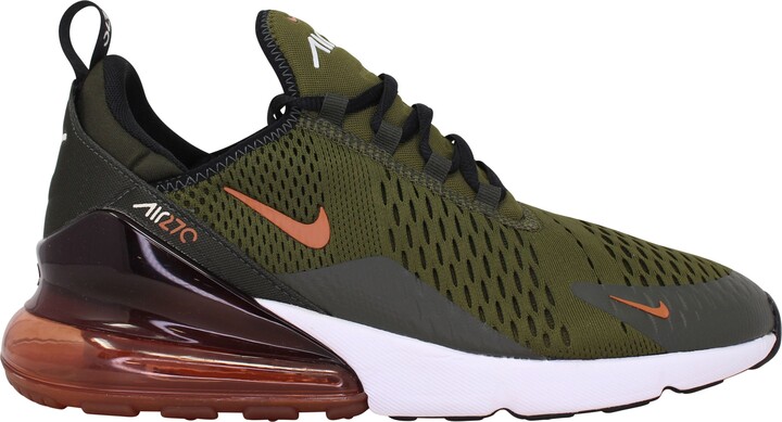 Nike Air Max 270 Rough Green/Dark Russet DQ4686-300 Men's - ShopStyle  Performance Sneakers