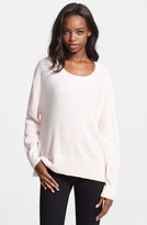 Thumbnail for your product : Enza Costa Loose Cashmere Sweater