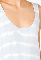 Thumbnail for your product : Forever 21 Tie-Dye High-Low Dress