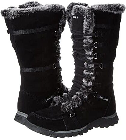 Skechers Winter Boots | Shop The Largest Collection | ShopStyle