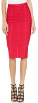 Thumbnail for your product : Herve Leger Sia Pencil Skirt