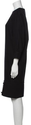 Pierre Cardin Vintage Knee-Length Dress