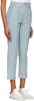 Thumbnail for your product : Isabel Marant Blue Namiris Jeans