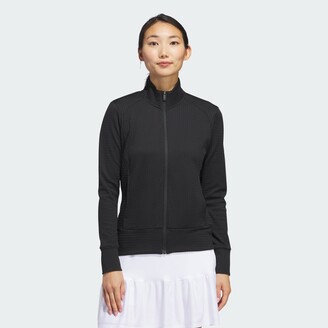 adidas Tiro Cut 3-Stripes Stretchy Velour Track Jacket Black