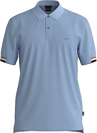 BOSS Parlay 147 Short Sleeve Polo Shirt