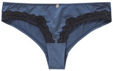 Thumbnail for your product : Ultimo The One Mollie Brazilian Briefs