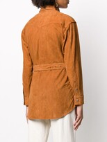 Thumbnail for your product : Giuseppe Zanotti Shirt Jacket