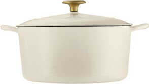 Tramontina Bestow 5.5 Qt. Enameled Cast Iron Gourmet Dutch Oven
