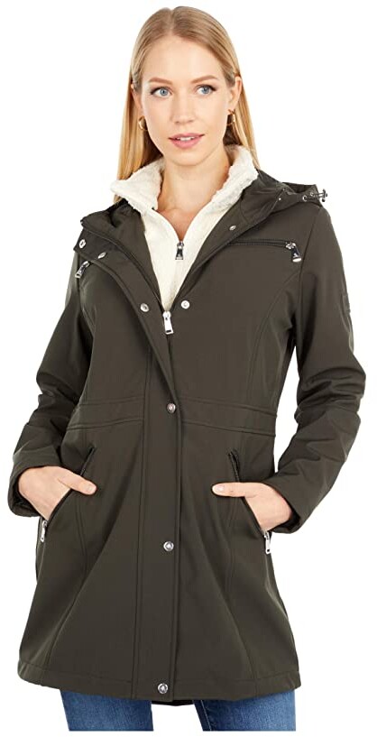 ralph lauren soft shell jacket women's