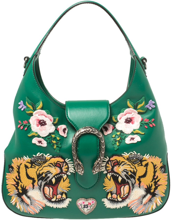 gucci dionysus bag green