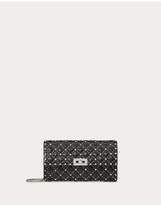 Thumbnail for your product : Valentino Garavani Rockstud Spike.It Crossbody Clutch Bag With Micro Studs