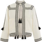 Thumbnail for your product : Trim Detail Jacket
