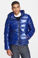 Thumbnail for your product : Duvetica Hooded Down Puffer Jacket