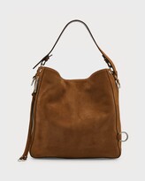 Thumbnail for your product : Rebecca Minkoff Mab Calf Leather Hobo Bag