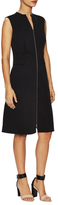 Thumbnail for your product : Lafayette 148 New York Carlina Zip Front A-Line Dress