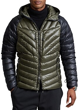 rlx winter jacket
