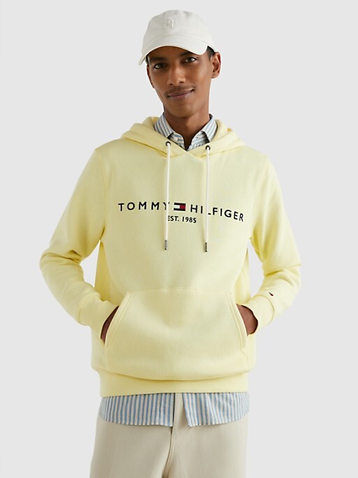 Tommy Hilfiger Tommy Logo Hoodie - ShopStyle
