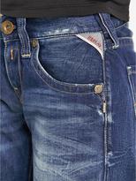 Thumbnail for your product : Replay Newswenfani Relaxed Straight Leg Jeans