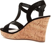Thumbnail for your product : Charles David Law Wedge Sandal
