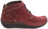 Thumbnail for your product : Wolky Gina Ankle Boots - Nubuck (For Women)