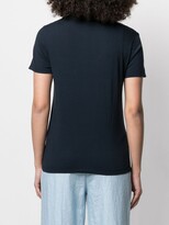 Thumbnail for your product : Aspesi Round-Neck Cotton T-Shirt