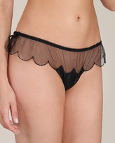 Thumbnail for your product : Cadolle Porno Chic Tulipe Culotte Thong