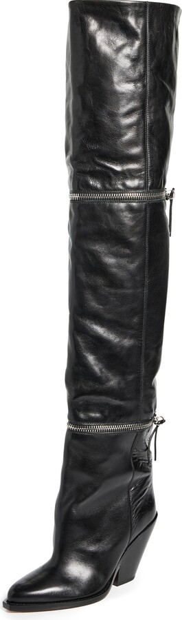 Isabel Marant Lelodie Boots