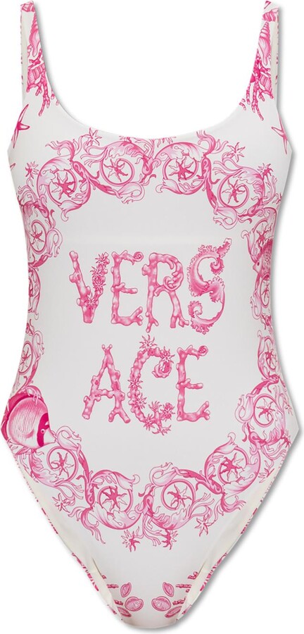Versace One-piece Swimsuit