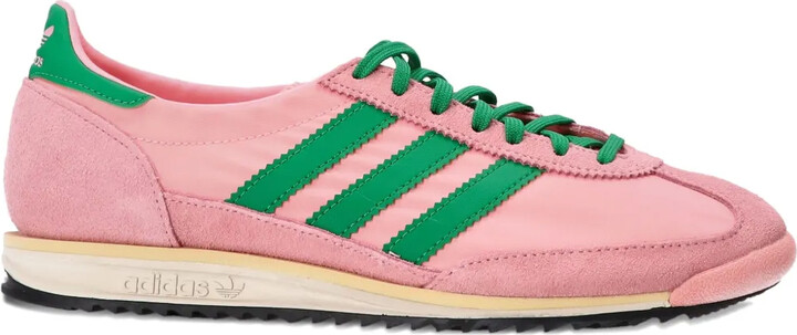 adidas SL 72 OG 3-stripes suede sneakers