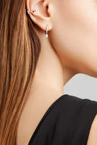Thumbnail for your product : Anita Ko 18-karat Rose Gold Diamond Ear Cuff