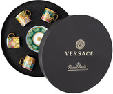 Thumbnail for your product : Versace Home Jungle Animal Espresso Cup and Saucer - Set of 6