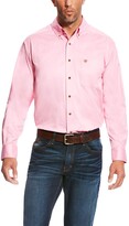 Thumbnail for your product : Ariat Men XL Solid Twill Classic Fit Shirt