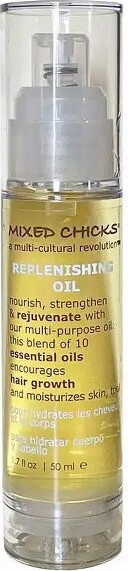 Mixed Chicks MixedChicksReplenishingOil(1.7oz/50mL)Nourishing+HydratingforHair&Skin